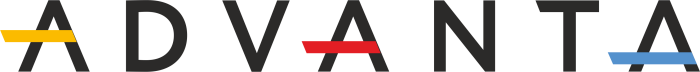 Логотип Advanta