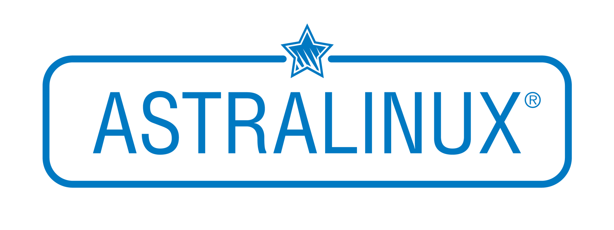 Логотип AstraLinux