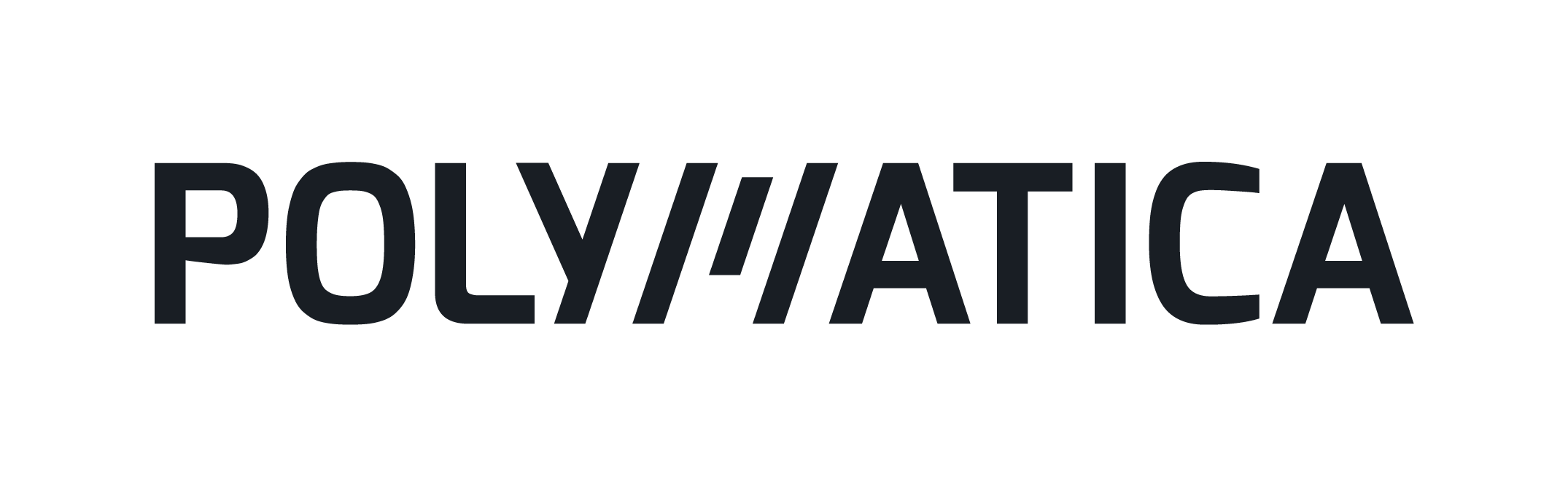 Логотип Polymatica